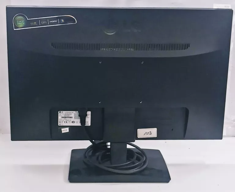 MONITOR LG FLATRON E2341V-BN