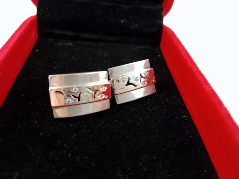 wyrob-jubilerski-uzywany-kolczyki-srebrozloto-795g-925585-ean-gtin-5908291032388