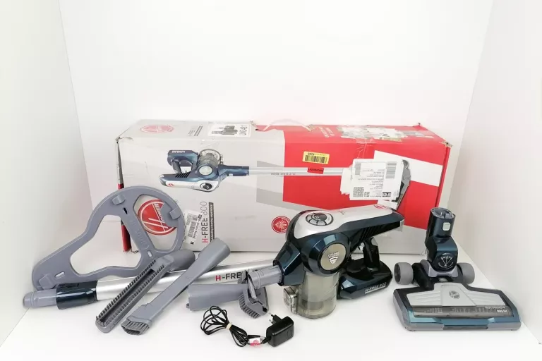 ODKURZACZ AKUMULATOROWY HOOVER H-FREE 800