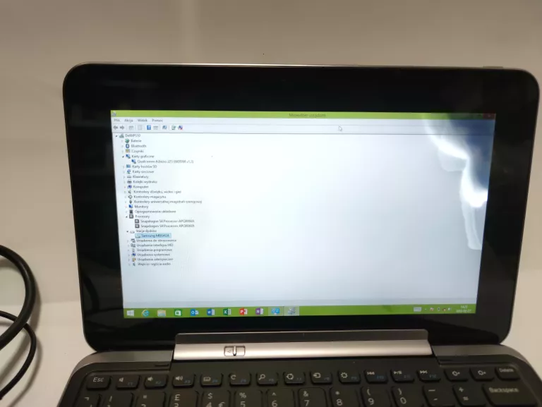 LAPTOP DELL XPS 10 J42A