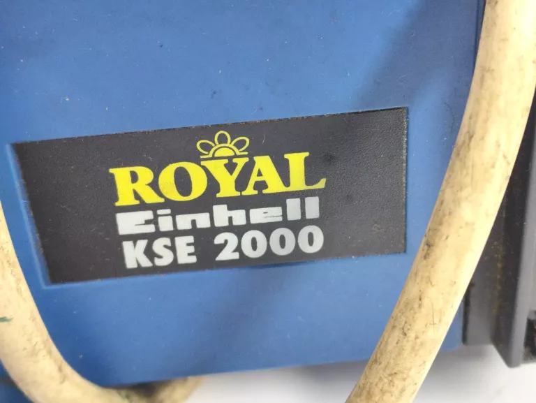 PIŁA ŁAŃCUCHOWA ELEKTRYCZNA EINHELL KSE 2000