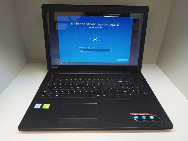 LAPTOP LENOVO IDEAPAD 310-15ISK RAM 6GB,INTEL