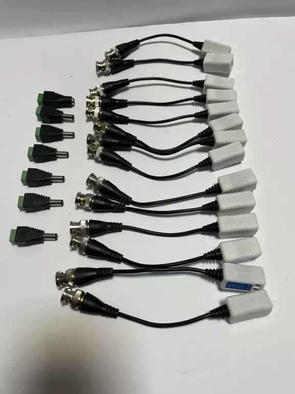 7 KAMER + REJESTRATOR INTERNEC I7-T2408VH