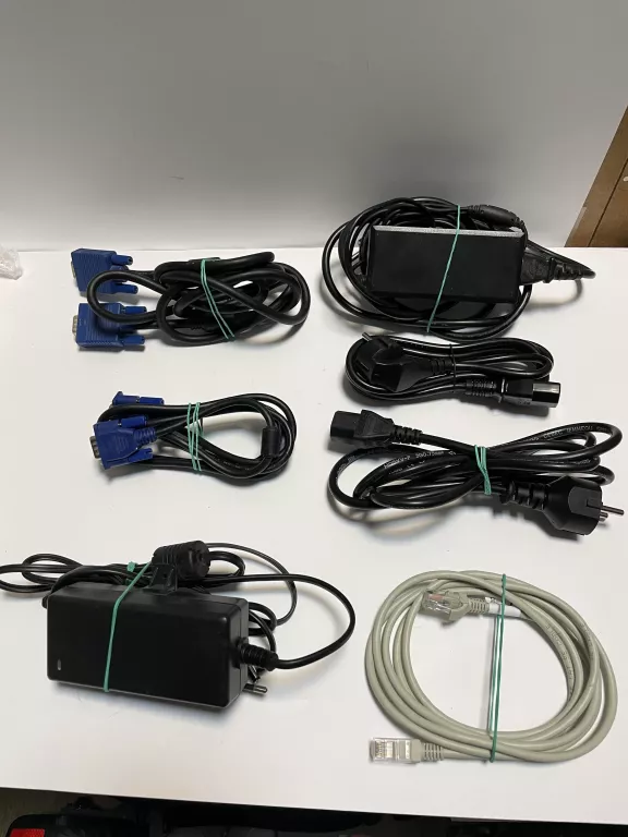 7 KAMER + REJESTRATOR INTERNEC I7-T2408VH