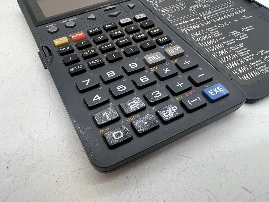 kalkulator-naukowy-casio-fx-4800p-stan-uzywany