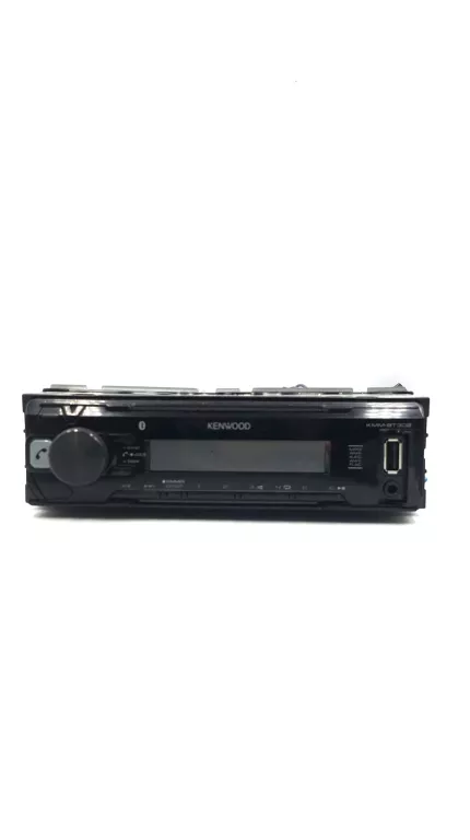 RADIO SAMOCHODOWE KENWOOD KMM-BT302