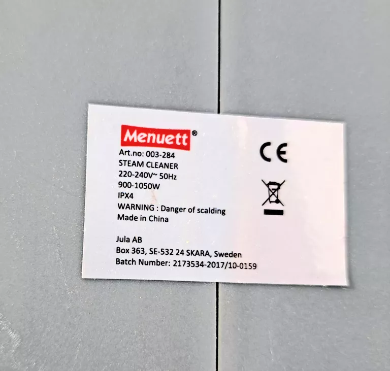 myjka-parowa-menuett-1050-w-akcesoria-stan-uzywany