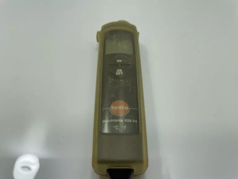 PIROMETR+TERMOMETR TESTO QUICKTEMP 825-T4