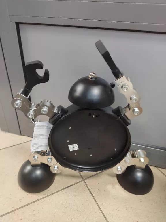 ZEGAR ROBOT MEGA PREZENT LOFT
