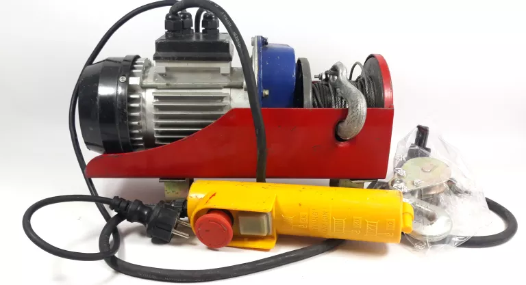 DEDRA DED7911 WCIĄGARKA ELEKTRYCZNA 550W