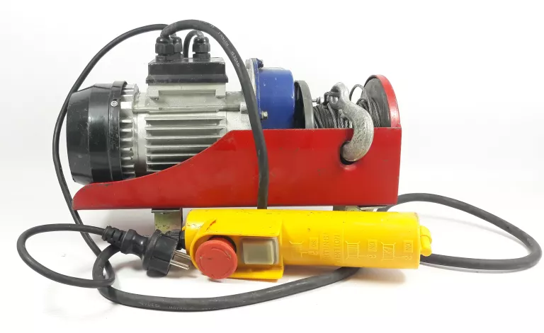 DEDRA DED7911 WCIĄGARKA ELEKTRYCZNA 550W