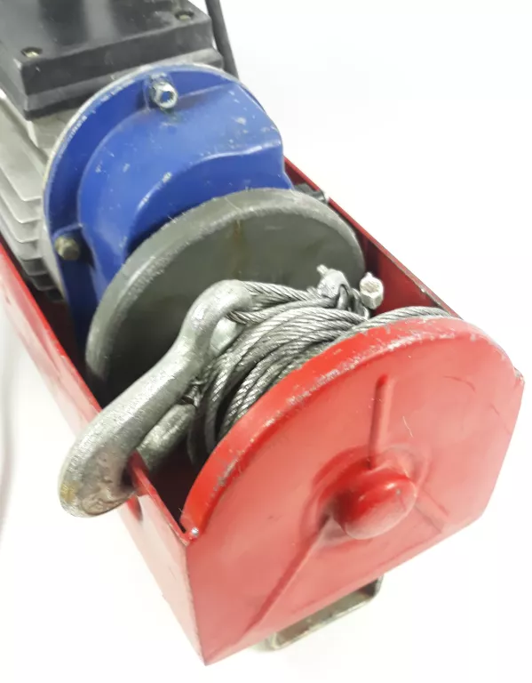 DEDRA DED7911 WCIĄGARKA ELEKTRYCZNA 550W