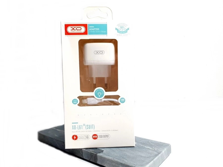 ladowarka-xo-l61-2usb-iphone-kostka-kabel-handlowa-3-zywiec