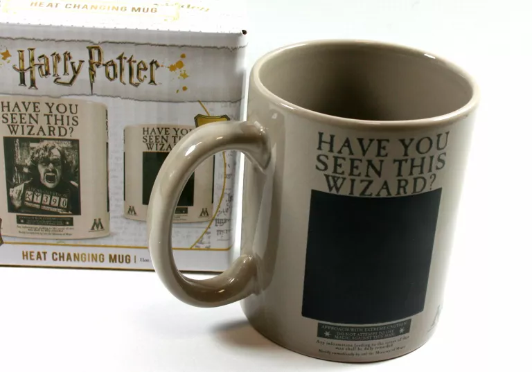 KUBEK HARRY POTTER 315 ML SIRIUS BLACK
