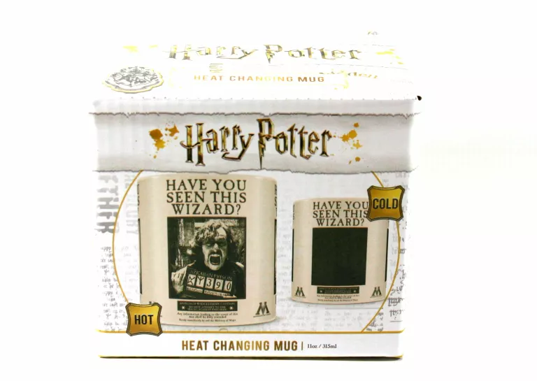 KUBEK HARRY POTTER 315 ML SIRIUS BLACK