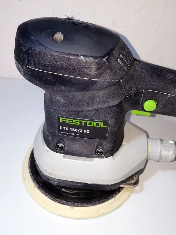 SZLIFIERKA FESTOOL ETS 150/3 EQ