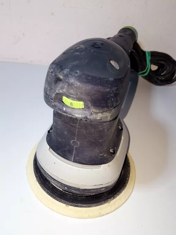 SZLIFIERKA FESTOOL ETS 150/3 EQ