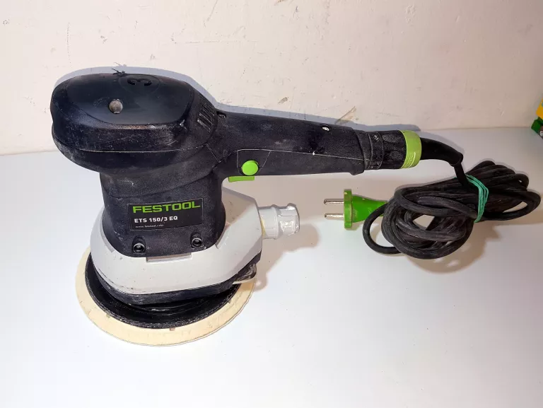 SZLIFIERKA FESTOOL ETS 150/3 EQ