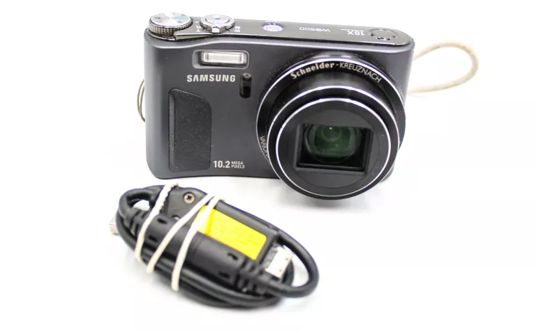 APARAT SAMSUNG WB 500 + KABEL DO ŁADOWANIA