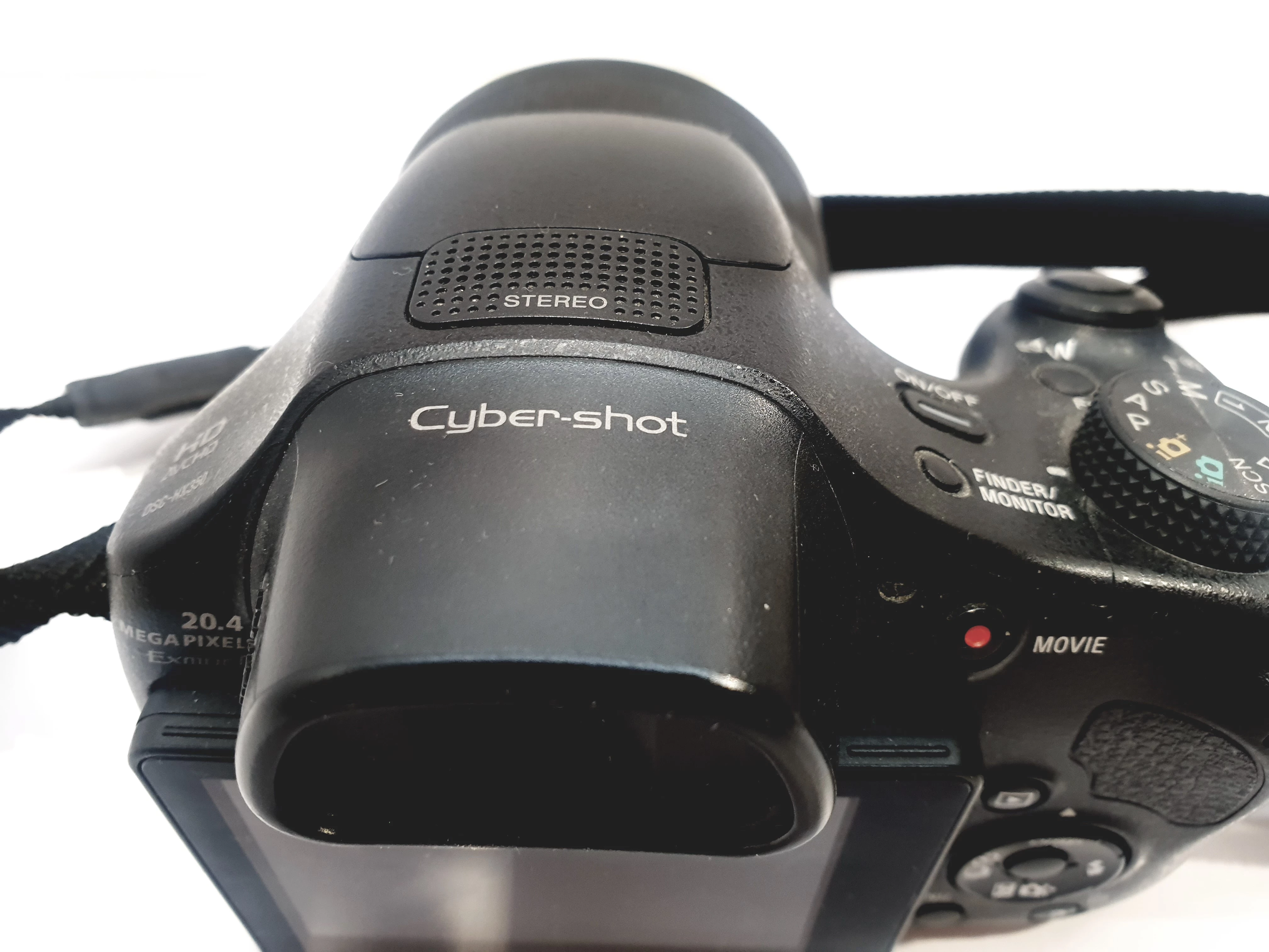 aparat-sony-dsc-hx350-stan-uzywany