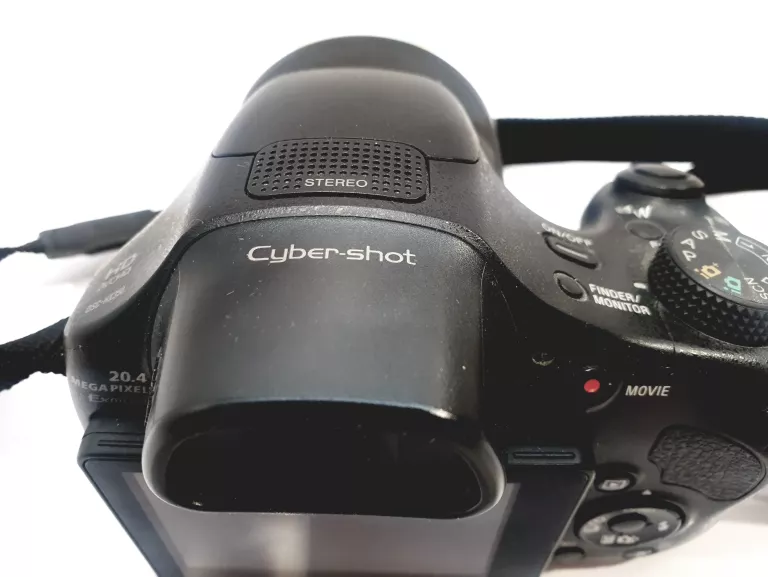 aparat-sony-dsc-hx350-stan-uzywany