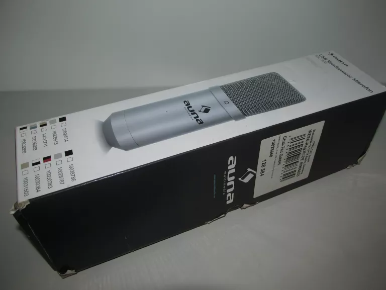 MIKROFON AUNA MIC-900