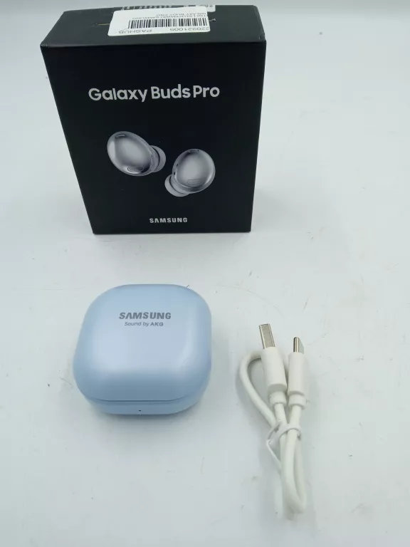 SŁUCHAWKI SAMSUNG GALAXY BUDS PRO SM-R190