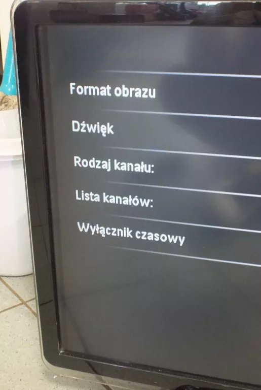 TELEWIZOR PHILIPS 32PFL8404H/12 + PILOT/ZASILACZ