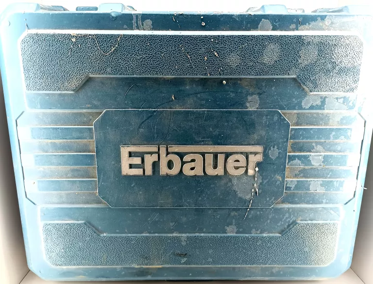FREZARKA GÓRNOWRZECIONOWA ERBAUER ER2100