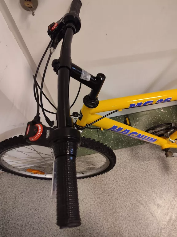 rower-magnum-mg26-stan-uzywany