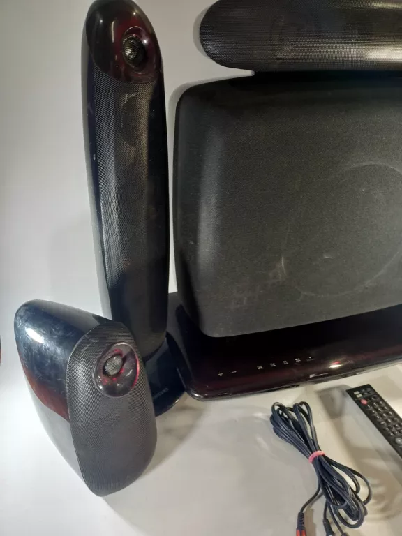 KINO DOMOWE SAMSUNG HT-TX715 PILOT
