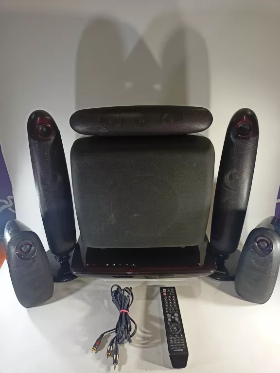 KINO DOMOWE SAMSUNG HT-TX715 PILOT
