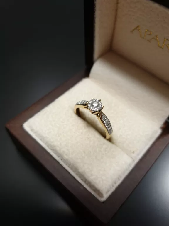 zloty-pierscionek-apart-40-brylantow-p585-r12-marka-apart