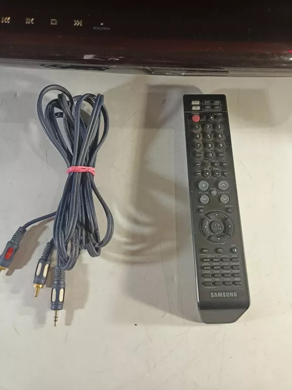 KINO DOMOWE SAMSUNG HT-TX715 PILOT