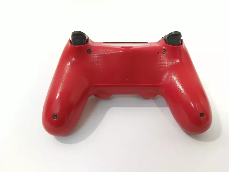 PAD DUALSHOCK 4 PS4 CZERWONY PUDEŁKO
