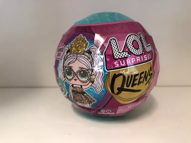 KULA LOL SURPRISE QUEENS / OKAZJA !!!