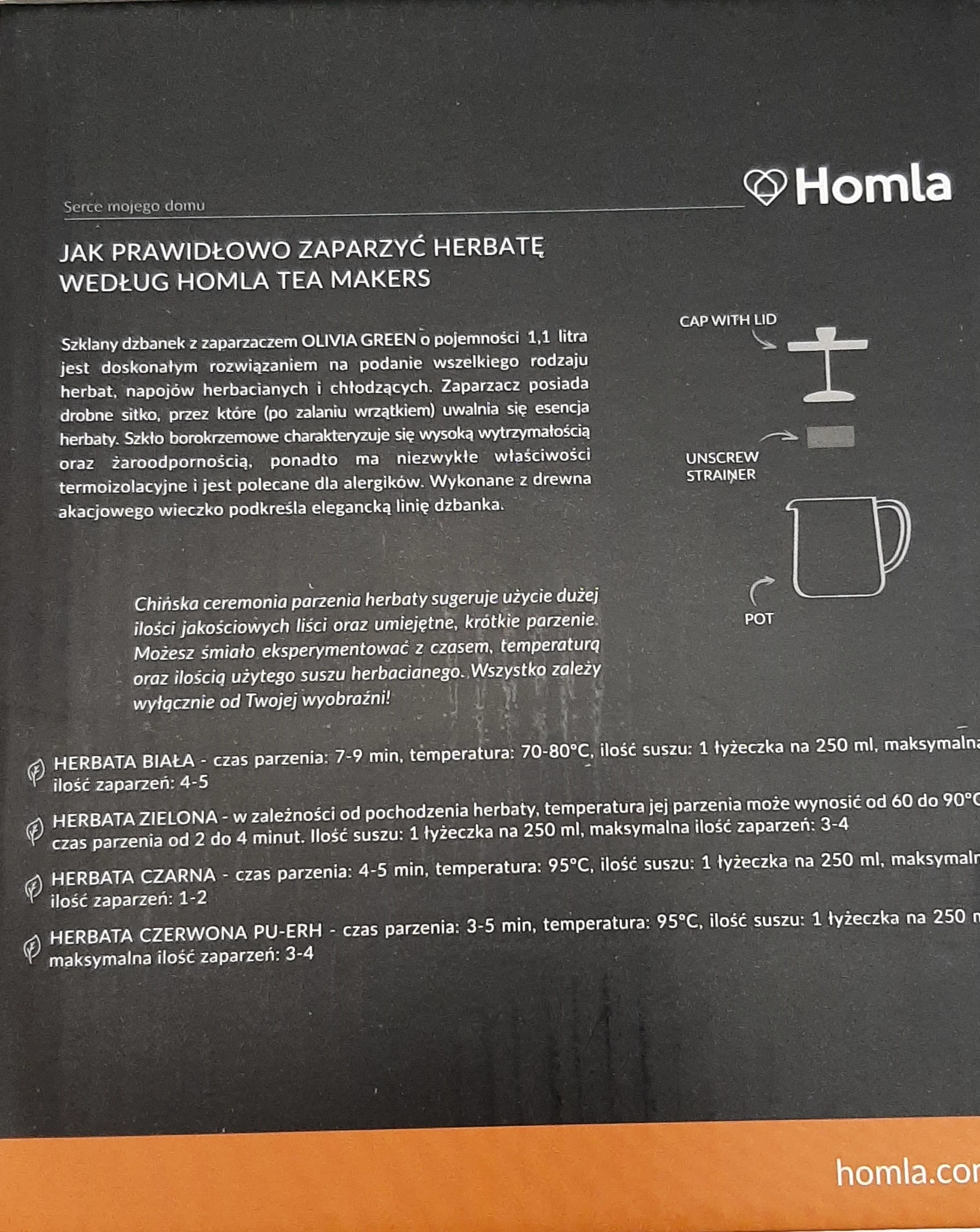 dzbanek-z-zaparzaczem-olivia-green-11l-homla-stan-nowy