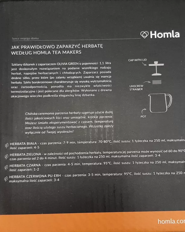 dzbanek-z-zaparzaczem-olivia-green-11l-homla-stan-nowy