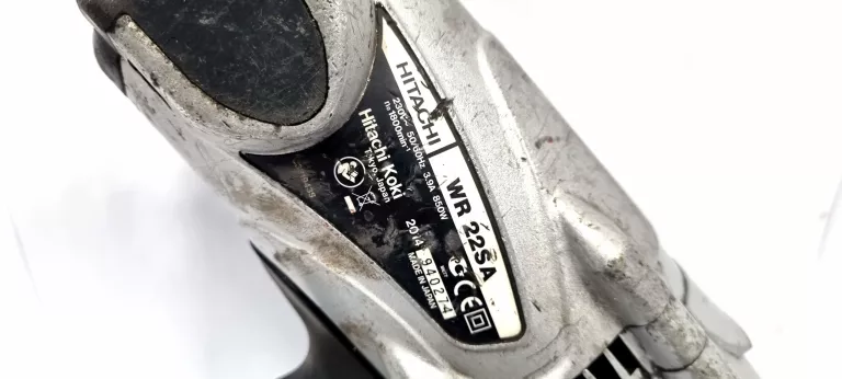 HIT!! KLUCZ UDAROWY HITACHI WR22SA 850W