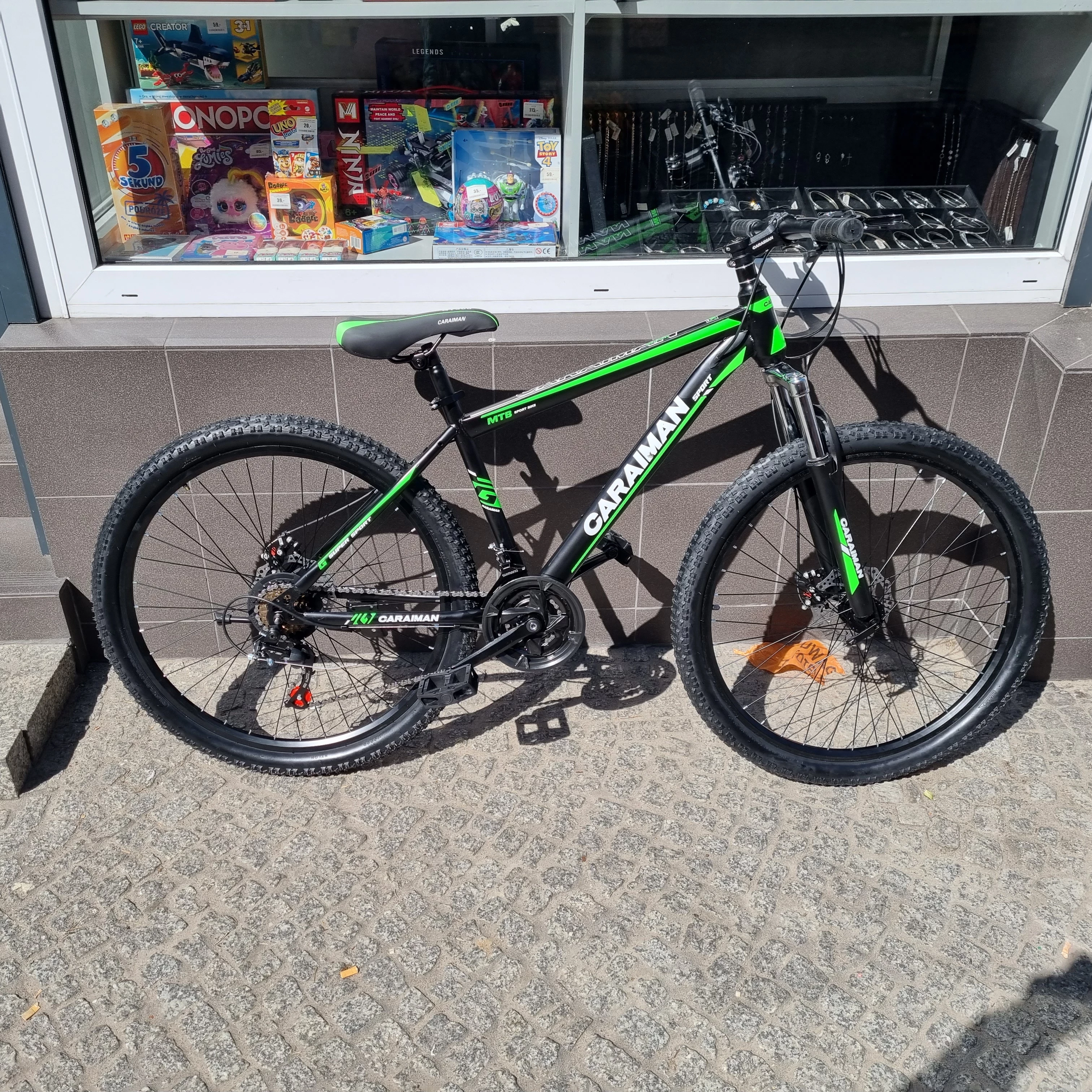 rower-caraiman-275-zielony-ean-gtin-3713851375278