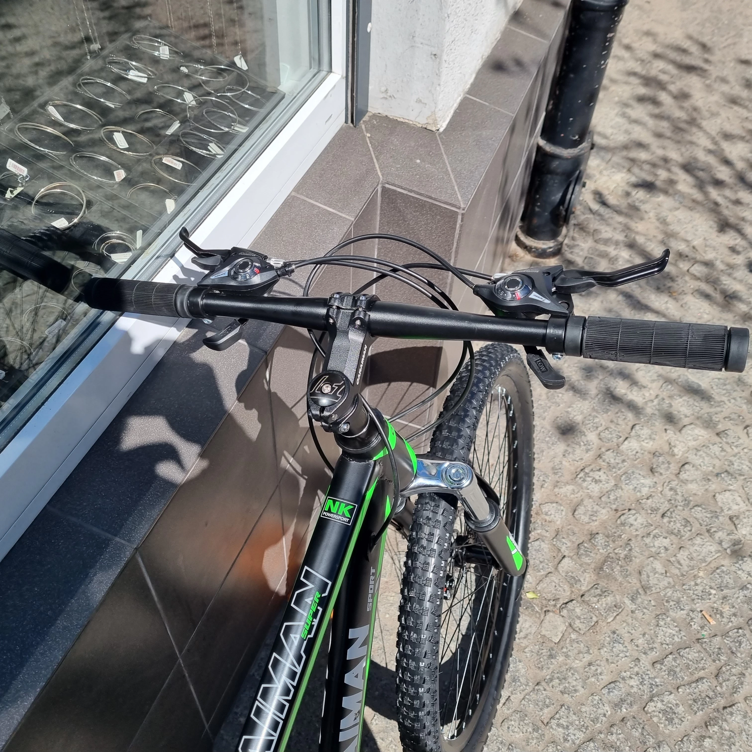 rower-caraiman-275-zielony-kod-producenta-caraiman