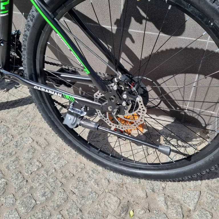 rower-caraiman-275-zielony-rozmiar-ramy-brak-informacji