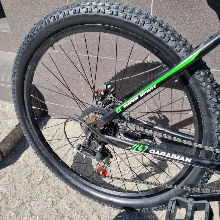 rower-caraiman-275-zielony-marka-inna