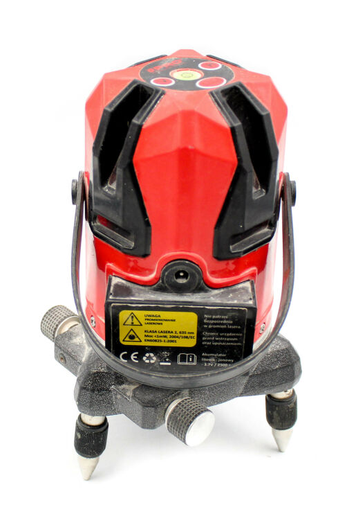 LASER KRZYŻOWY PRO LK-4V4H KOMPLET