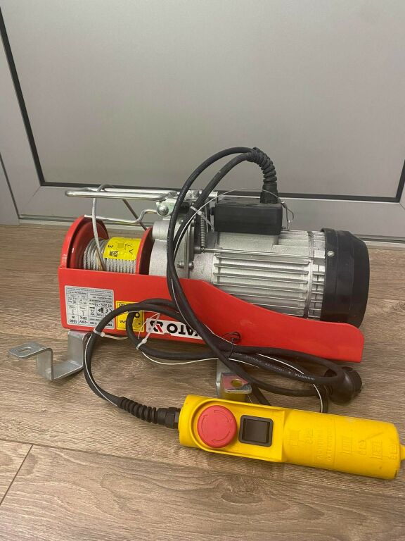 ELEKTRYCZNA WCIĄGARKA LINOWA YATO YT-5905