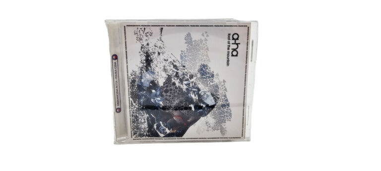 PŁYTA CD Z MUZYKĄ A-HA - FOOT OF THE MOUNTAIN