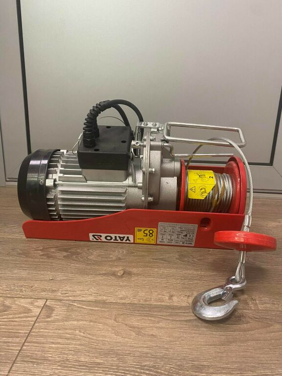 ELEKTRYCZNA WCIĄGARKA LINOWA YATO YT-5905