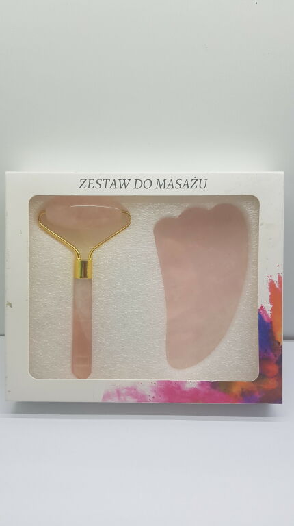 ZESTAW DO MASAZU