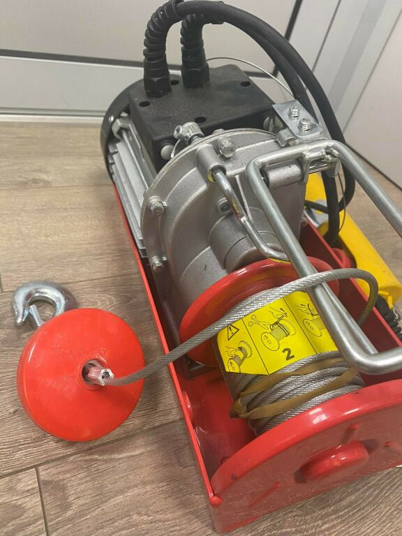 ELEKTRYCZNA WCIĄGARKA LINOWA YATO YT-5905
