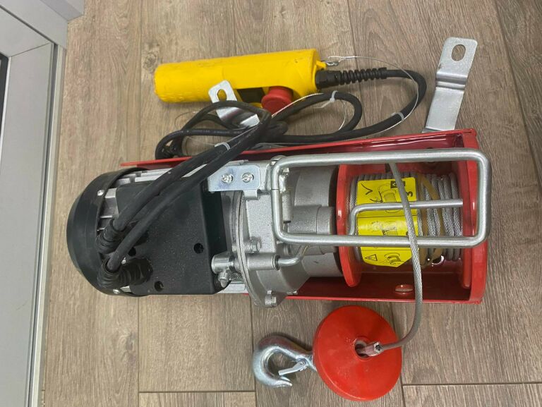 ELEKTRYCZNA WCIĄGARKA LINOWA YATO YT-5905